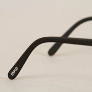#E The Trapeze Sunglasses in BLACKIZIPIZI - CACTWS