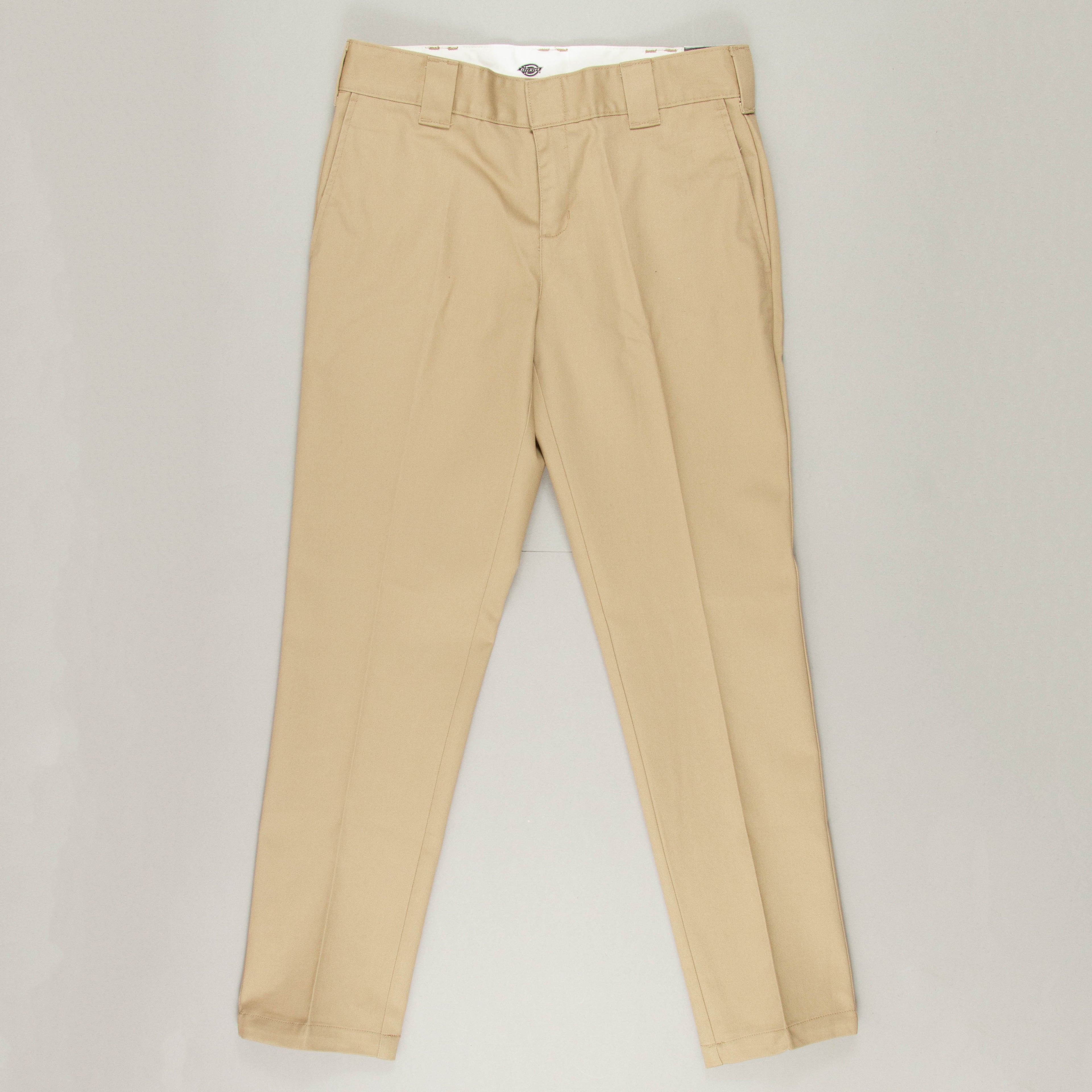 Slim Fit 872 Work Pants in KHAKIDICKIES - CACTWS