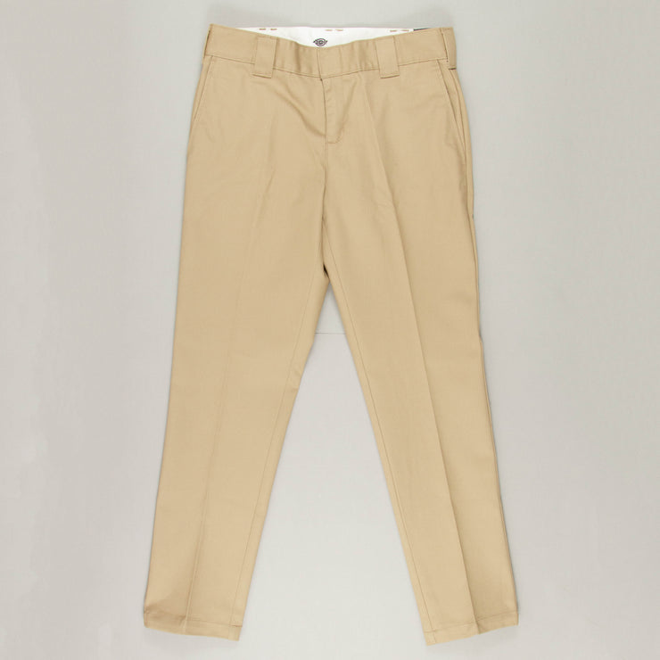 Slim Fit 872 Work Pants in KHAKIDICKIES - CACTWS