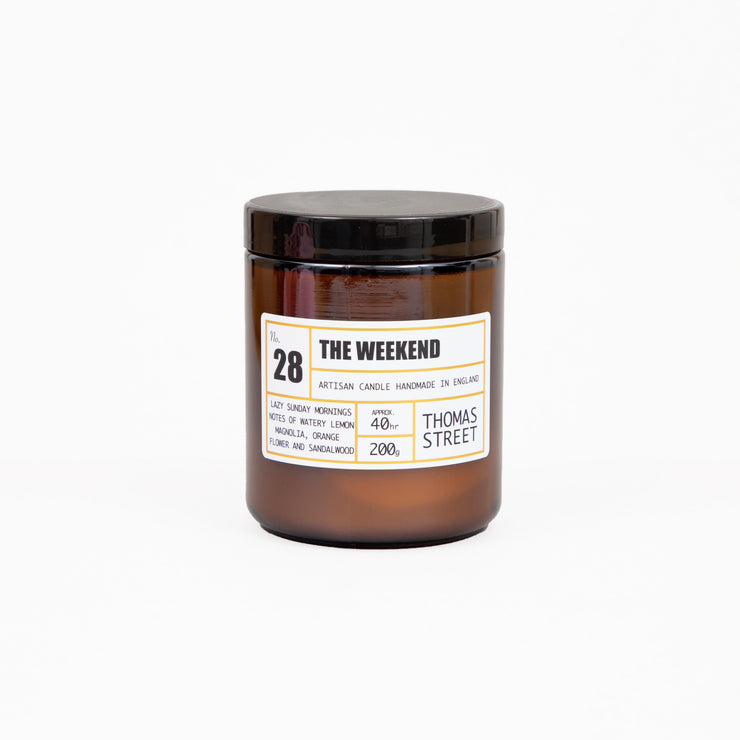 THOMAS STREET CANDLES 