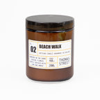 THOMAS STREET CANDLES #2 Beach Walk Scented Candle (200g)