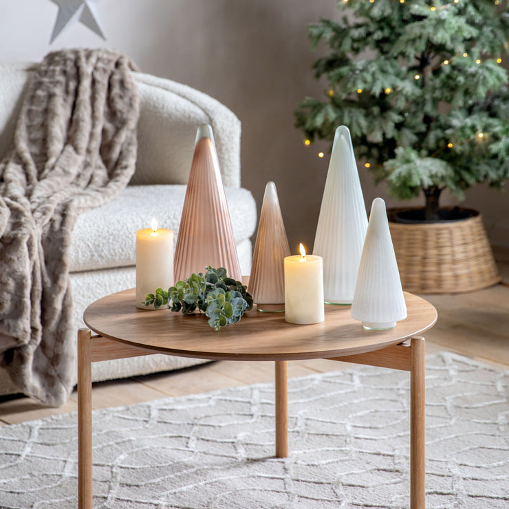 Ikea coffee shop table decor