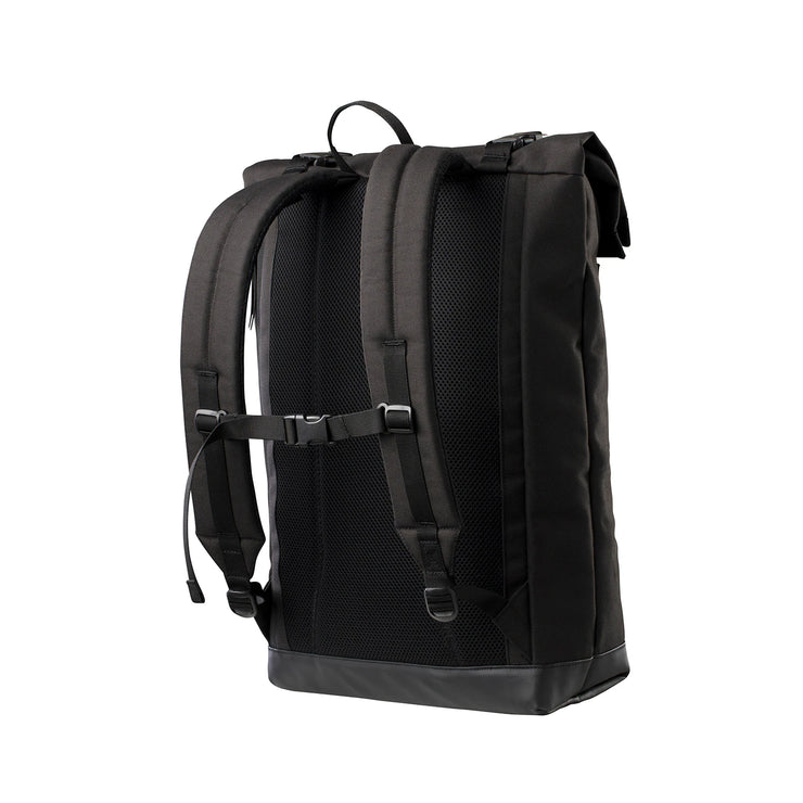 HELLY HANSEN Stockholm Backpack in BLACK