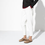 BIRKENSTOCK Boston Clog Oiled Leather Sandals in TOBACCO BROWN