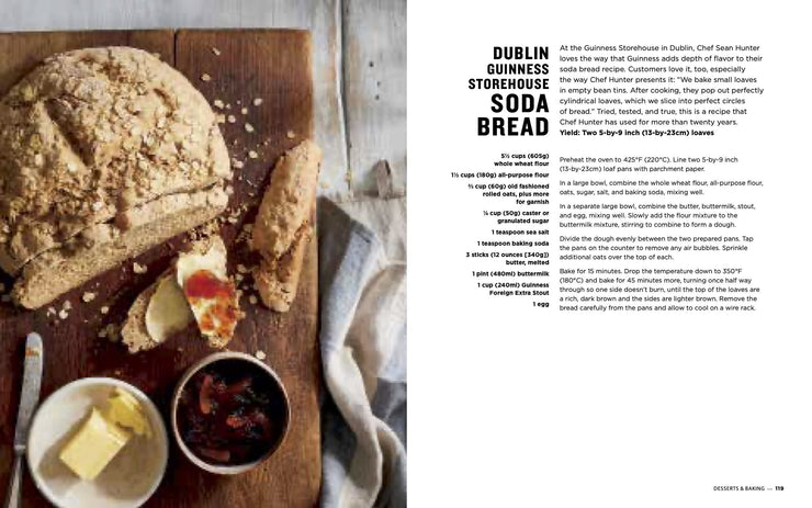 Official Guiness Cookbook