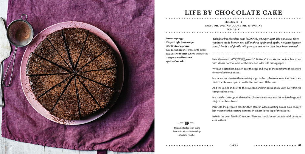 Happy Leons: Happy Baking Recipe Book