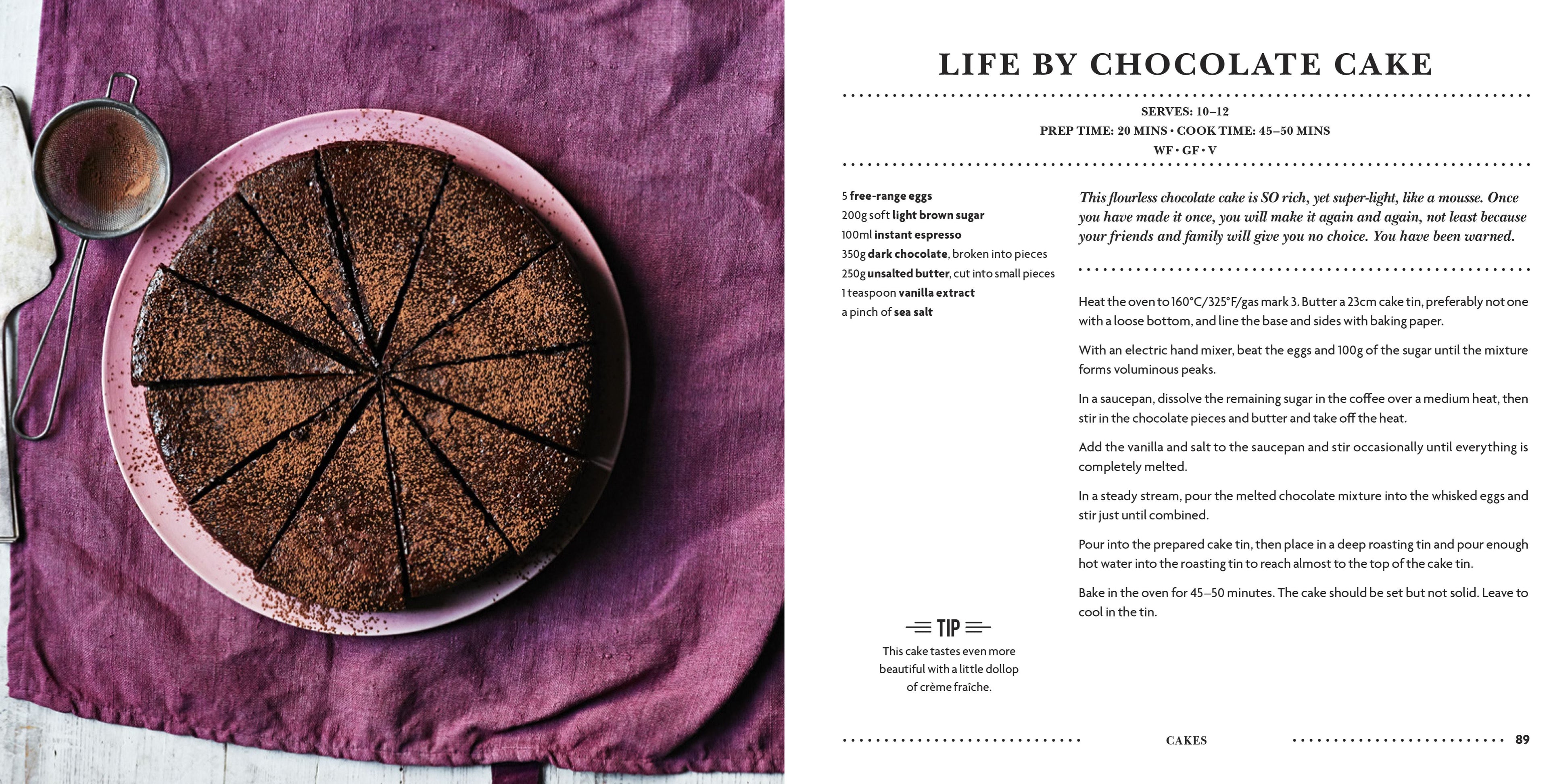 Happy Leons: Happy Baking Recipe Book