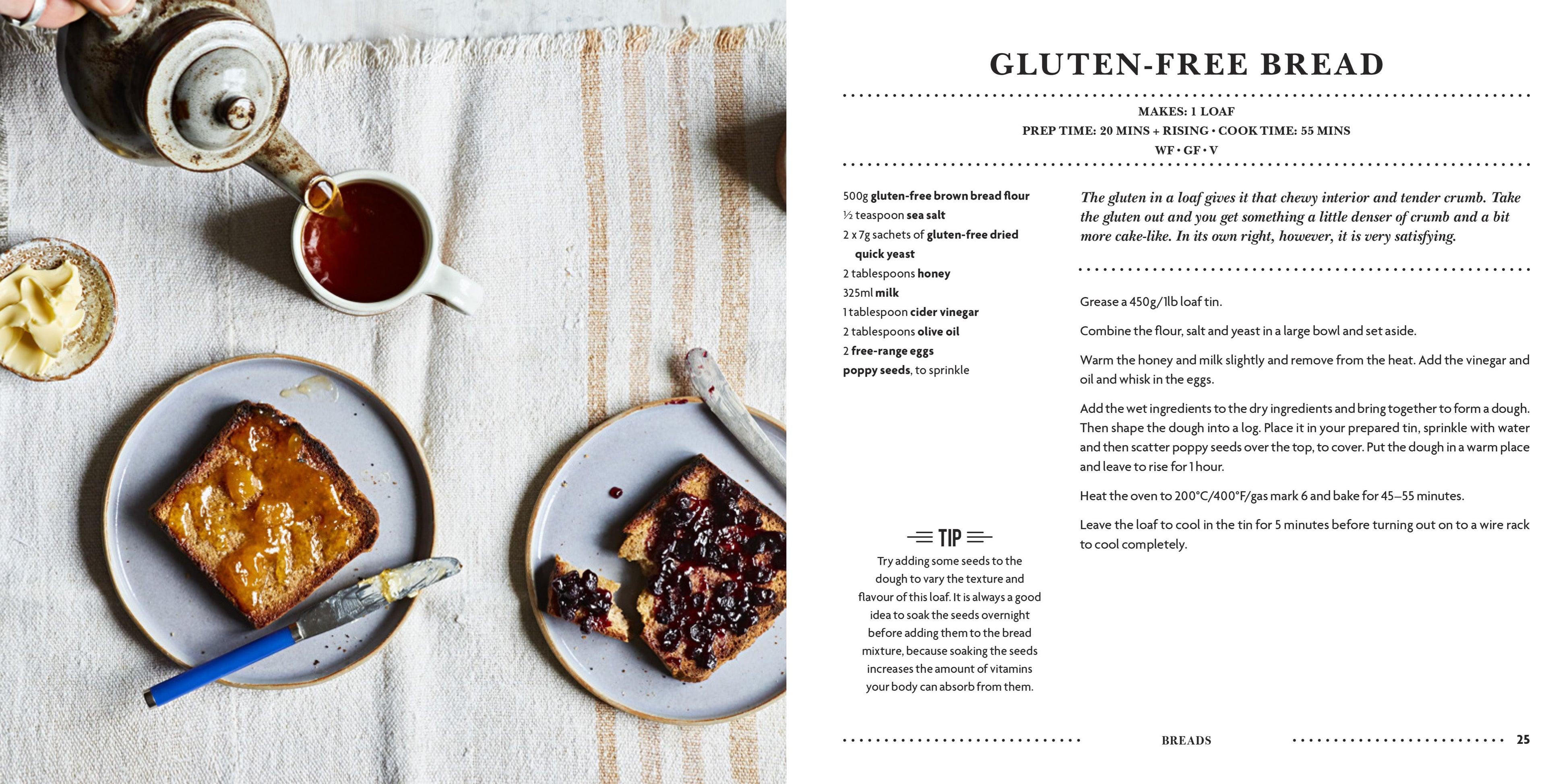 Happy Leons: Happy Baking Recipe Book