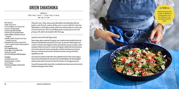 Happy Leons: One-Pot Vegetarian Cookbook