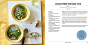 Happy Leons: One-Pot Vegetarian Cookbook