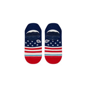 STANCE The Fourth USA No Show Socks