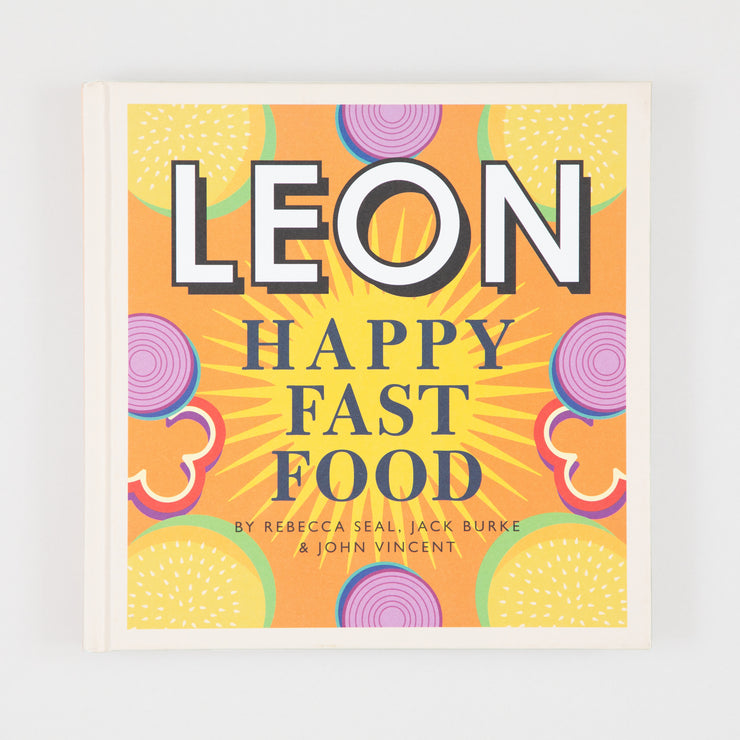 Happy Leons: LEON Happy Fast Food Cookbook