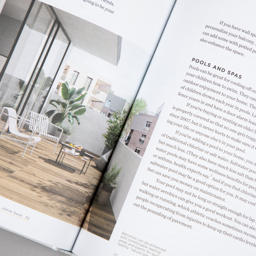 Wellness by Design - A Room By Room Guide to Optimising Your Home For Health, Fitness and Happiness