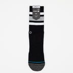 STANCE Boyd Staple Crew Socks in BLACK