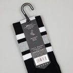 STANCE Boyd Staple Crew Socks in BLACK