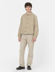 DICKIES Oakport Coach Jacket in KHAKI