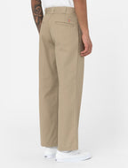DICKIES 874 Original Straight Leg Work Pant in KHAKI