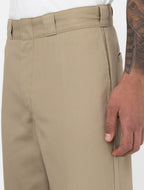 DICKIES 874 Original Straight Leg Work Pant in KHAKI