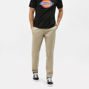 DICKIES New Slim Fit 872 Work Chino Pant in KHAKI