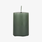 Ib Laursen Mini Pillar Candle (6cm) - Pack of 2