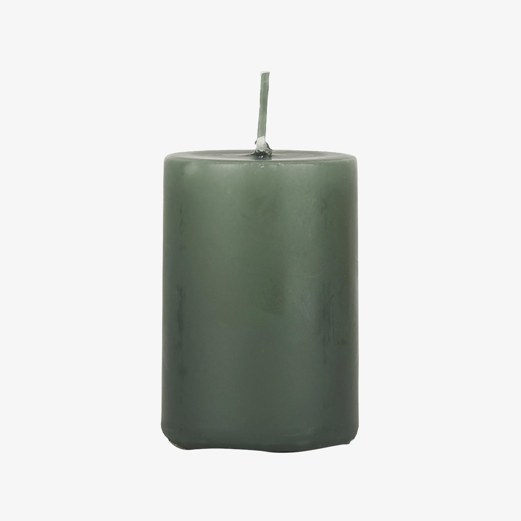 Ib Laursen Mini Pillar Candle (6cm) - Pack of 2
