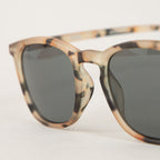 #E The Trapeze Sunglasses in LIGHT TORTOISEIZIPIZI - CACTWS