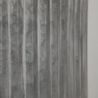 LIGHT & LIVING Freesia Vintage Style Zinc Flower Pots (Small)