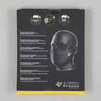 CREP PROTECT Reusable Face Mask Covering in BLACK