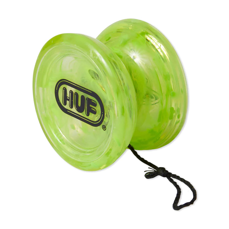 HUF Duncan Yo-Yo in GREEN