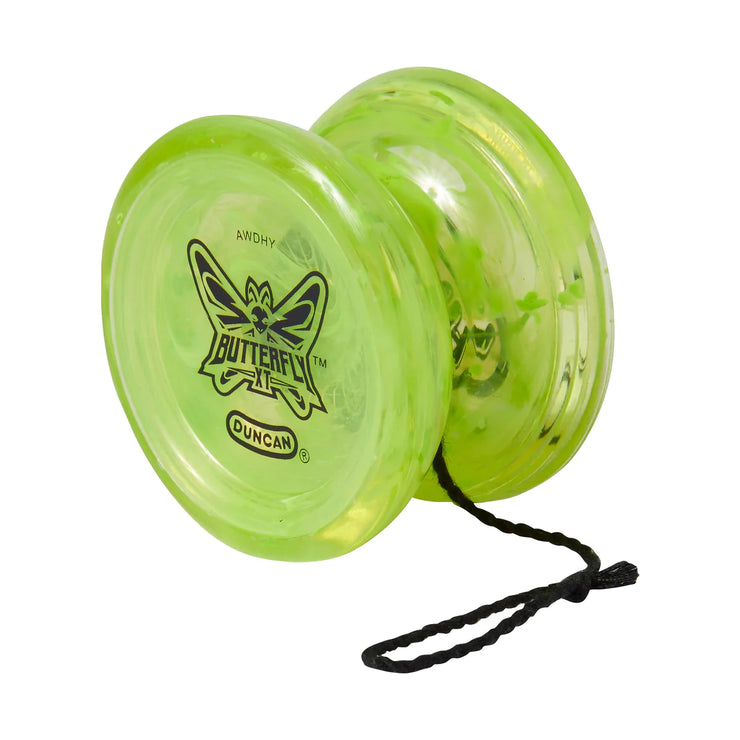 HUF Duncan Yo-Yo in GREEN