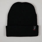 BRIXTON Heist Unisex Beanie in BLACK