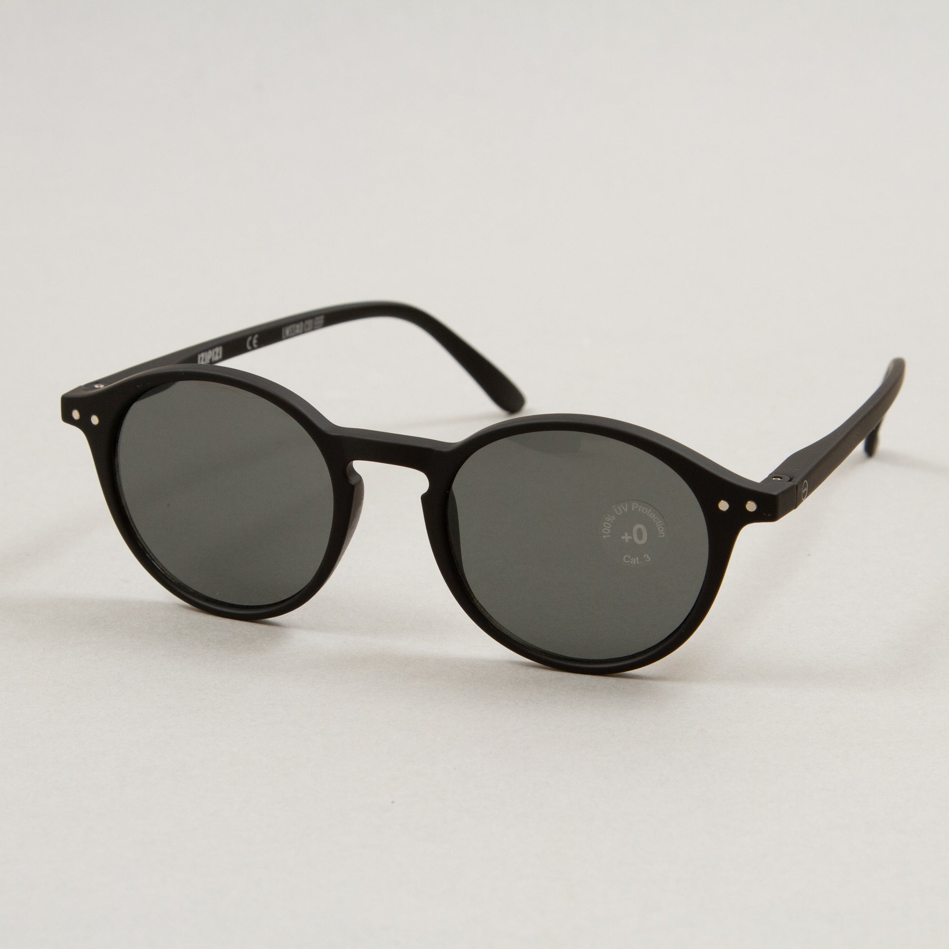 #D The Iconic Sunglasses in BLACKIZIPIZI - CACTWS
