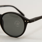 #D The Iconic Sunglasses in BLACKIZIPIZI - CACTWS