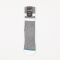 STANCE Joven Staple Crew Socks in GREY