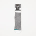 STANCE Joven Staple Crew Socks in GREY
