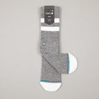 STANCE Joven Staple Crew Socks in GREY