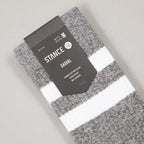 STANCE Joven Staple Crew Socks in GREY