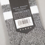 STANCE Joven Staple Crew Socks in GREY