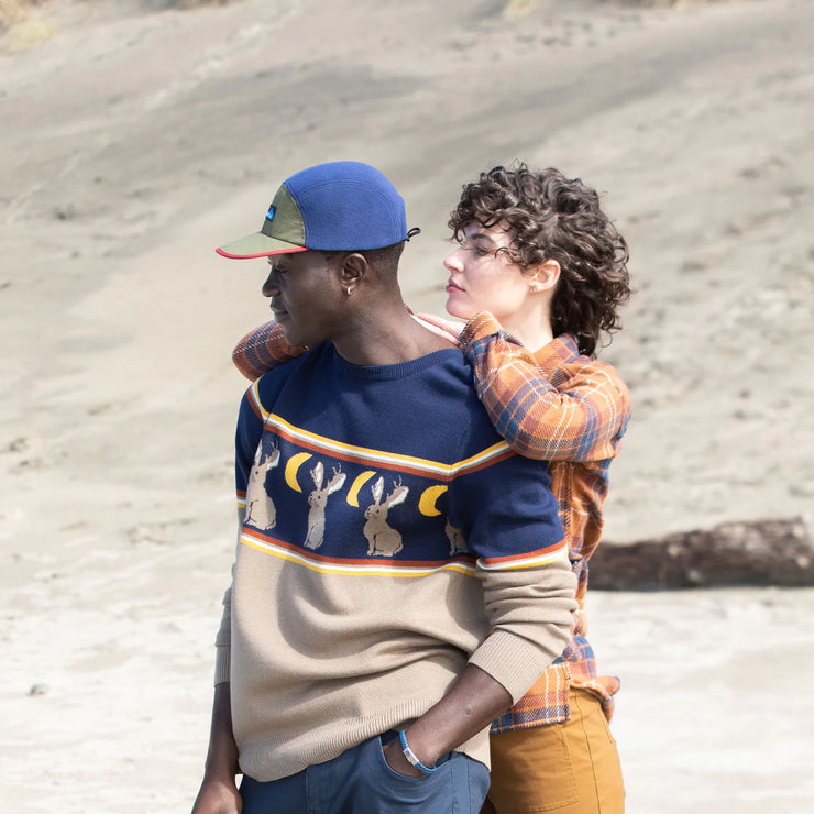 KAVU Klamath Cap in FIRCREST