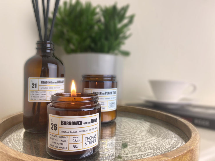 THOMAS STREET CANDLES 