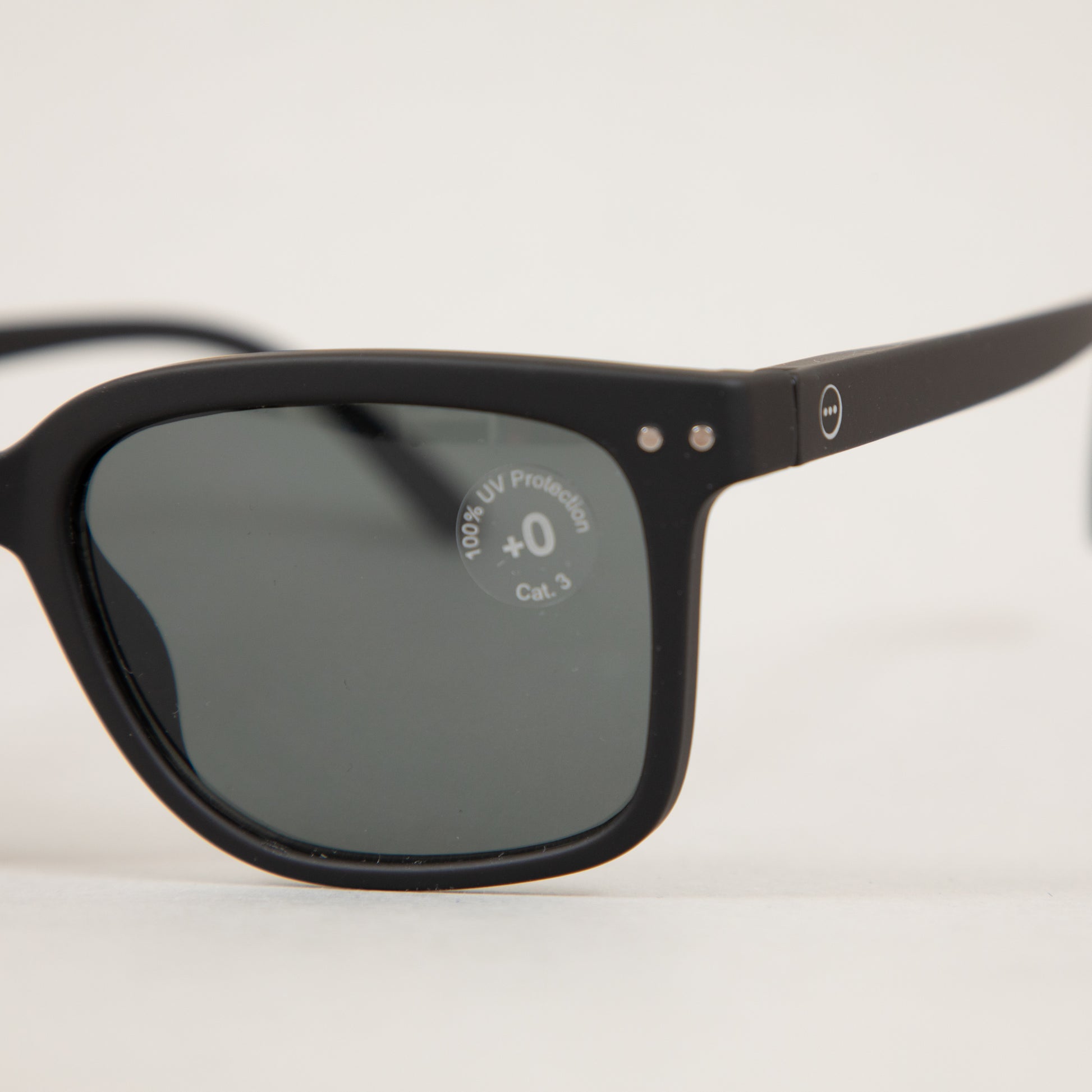 #L The Big One Sunglasses in BLACKIZIPIZI - CACTWS