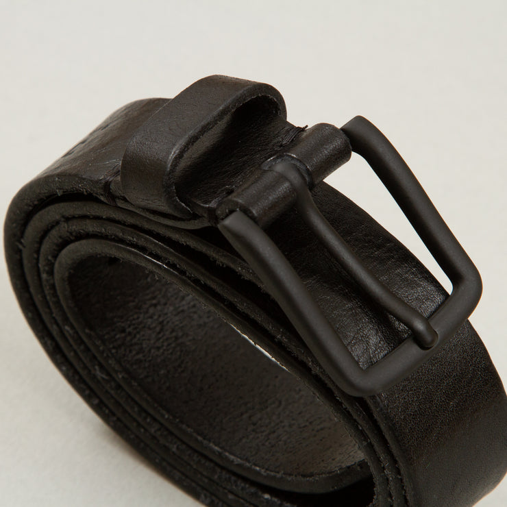 Lee Leather Belt in BLACKJACK & JONES - CACTWS