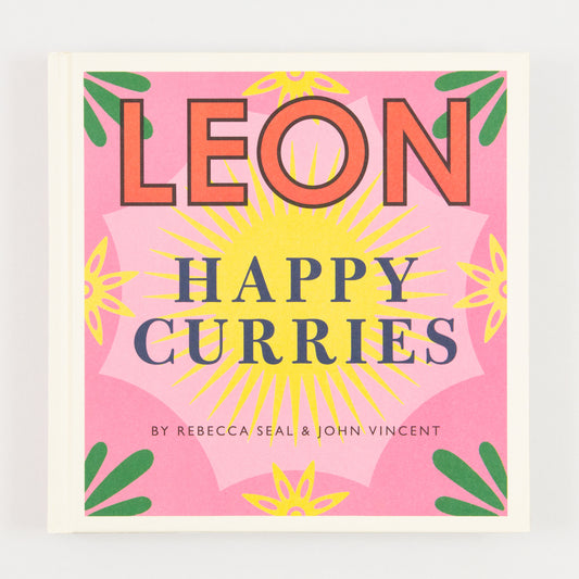 Happy Leons: LEON Happy Curries Cookbook