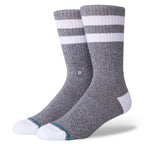 STANCE Joven Staple Crew Socks in GREY
