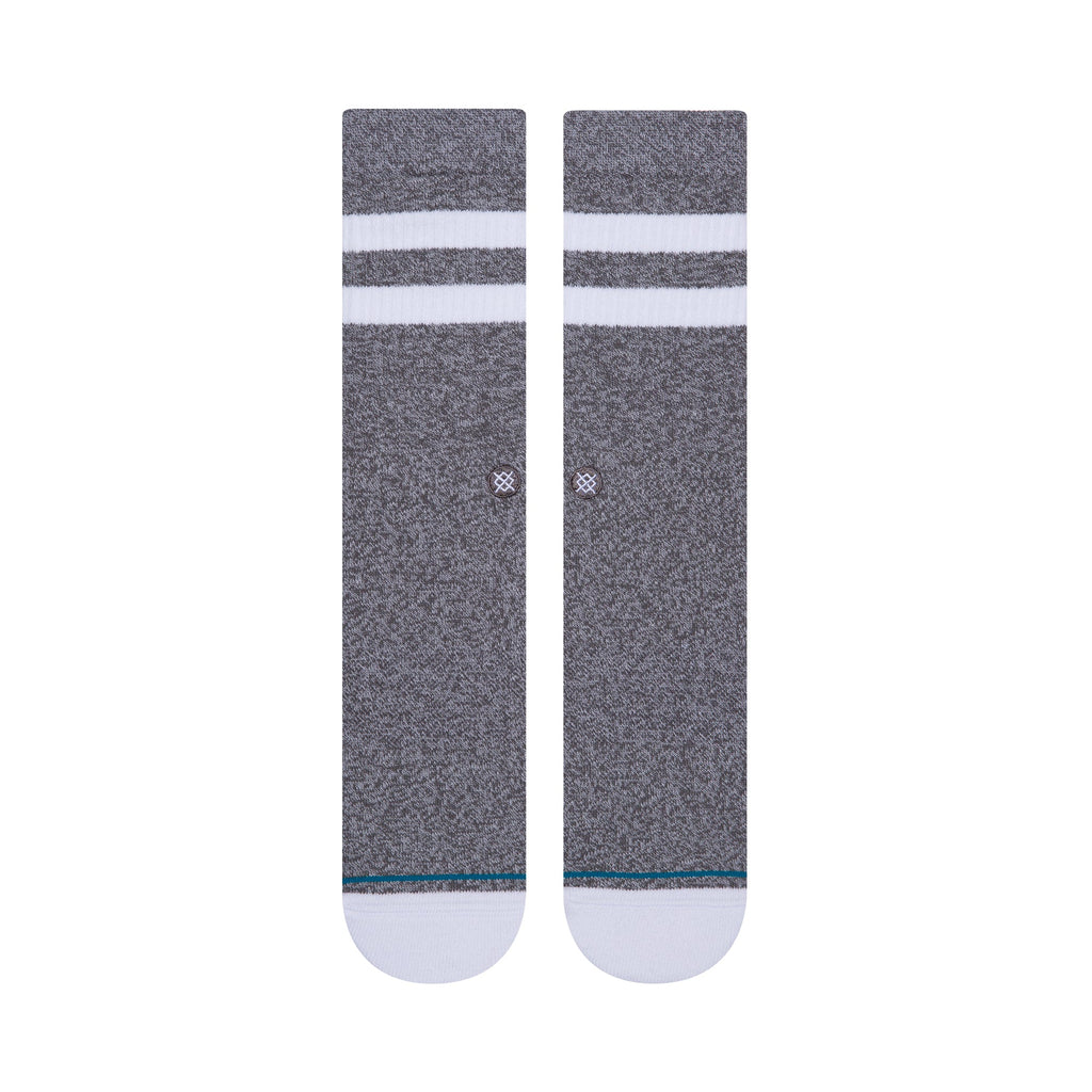 STANCE Joven Staple Crew Socks in GREY