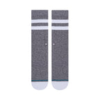 STANCE Joven Staple Crew Socks in GREY