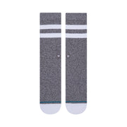 STANCE Joven Staple Crew Socks in GREY