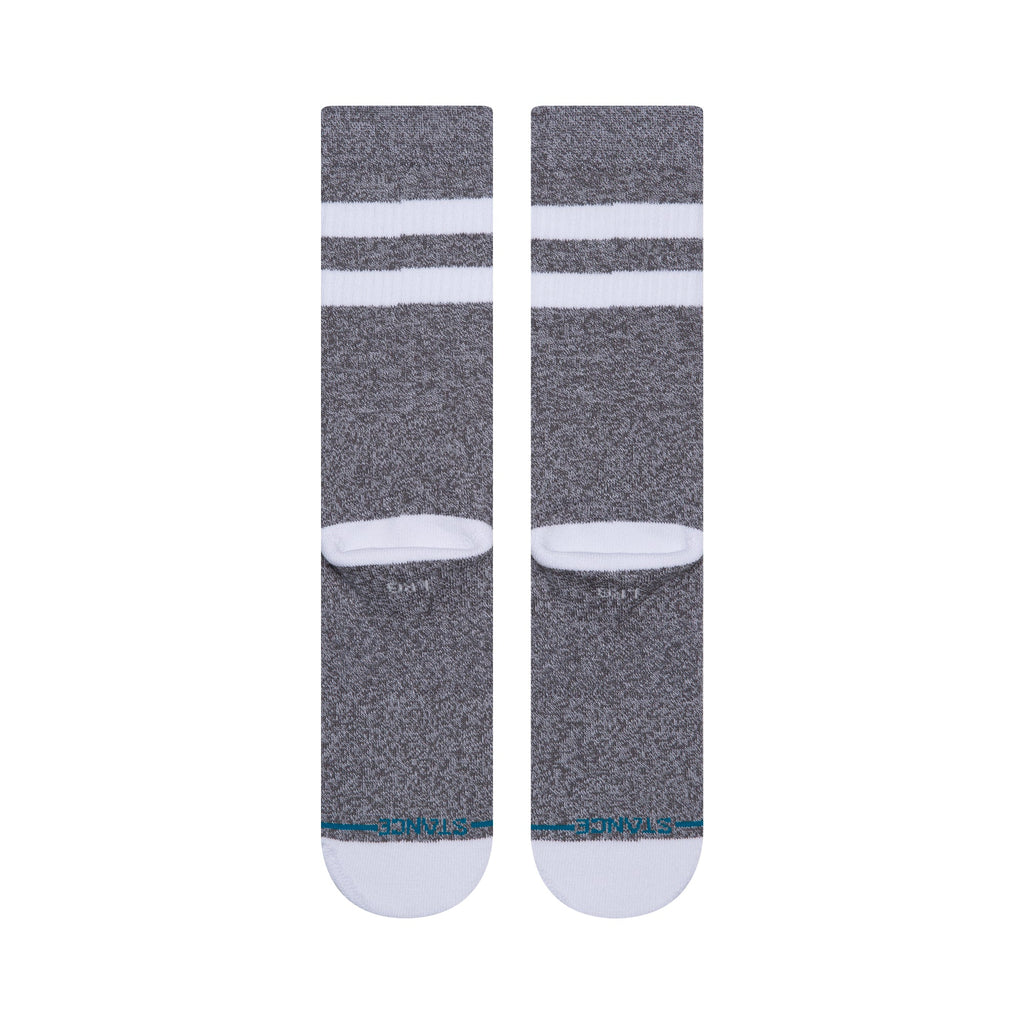 STANCE Joven Staple Crew Socks in GREY