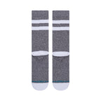 STANCE Joven Staple Crew Socks in GREY