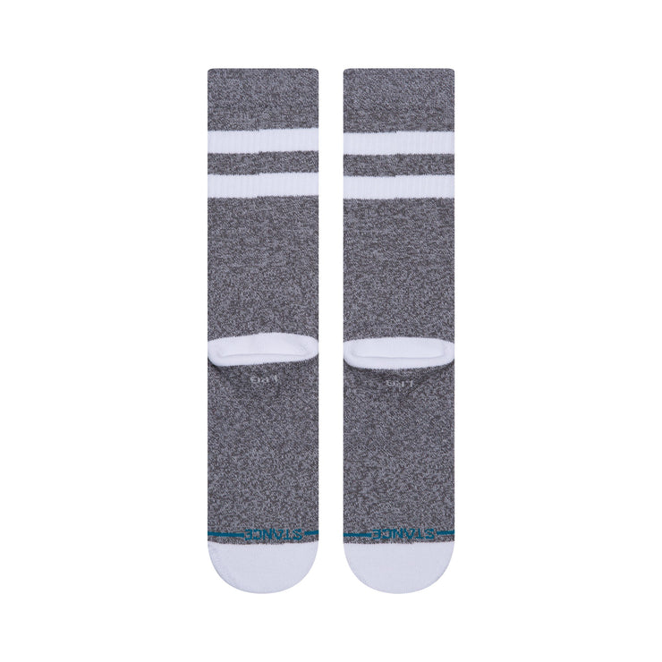 STANCE Joven Staple Crew Socks in GREY